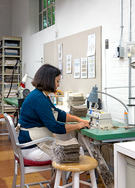 sewing samples