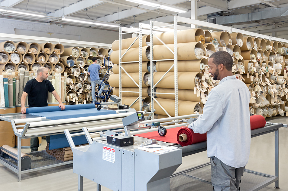 measuring fabric